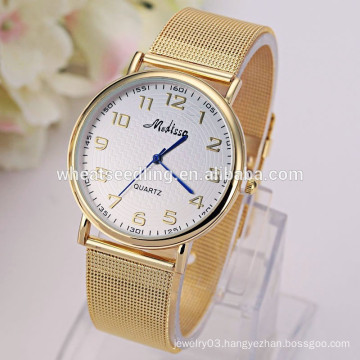 wholesale waterproof fashion watch women